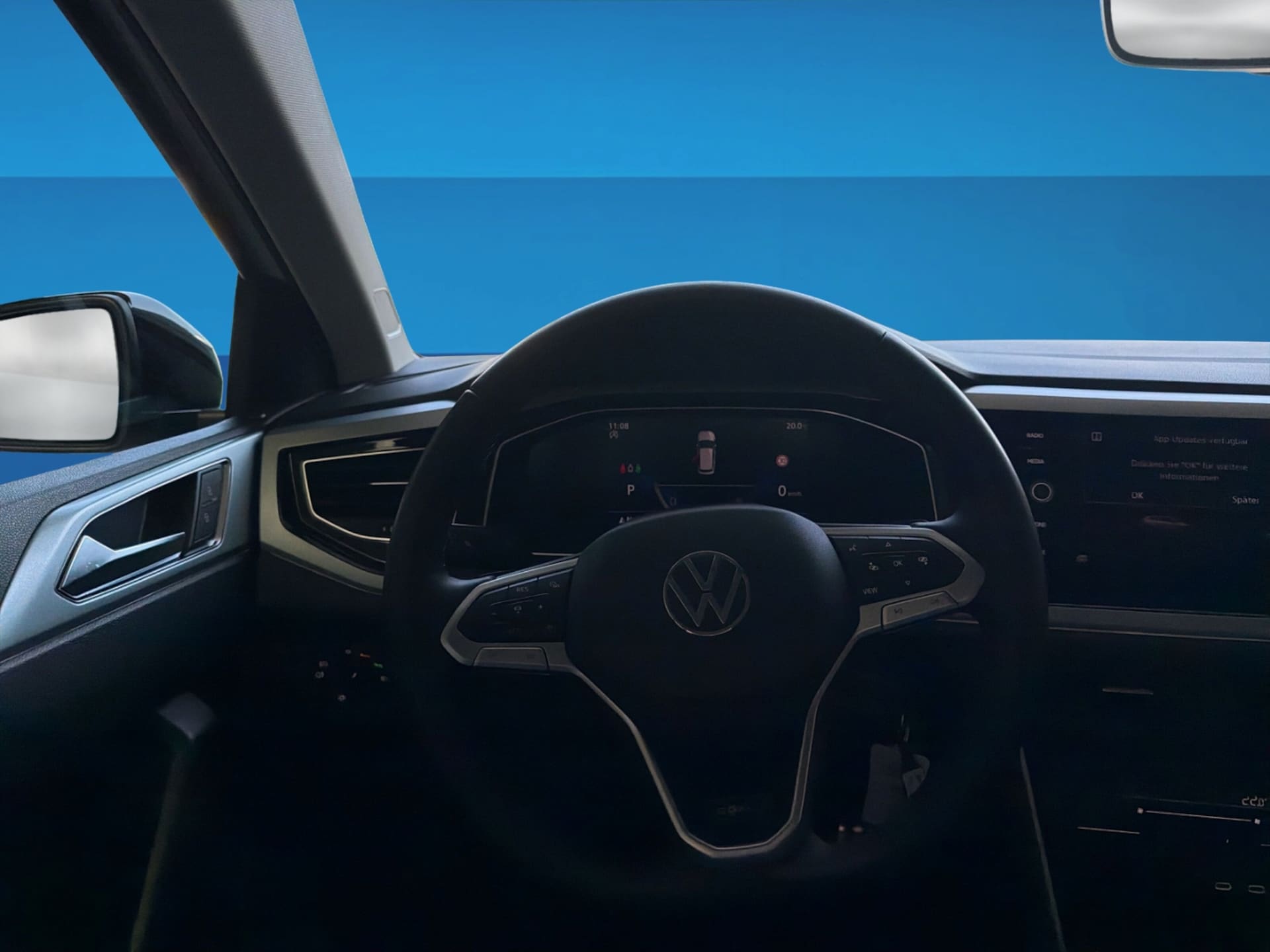 Volkswagen Polo Goal