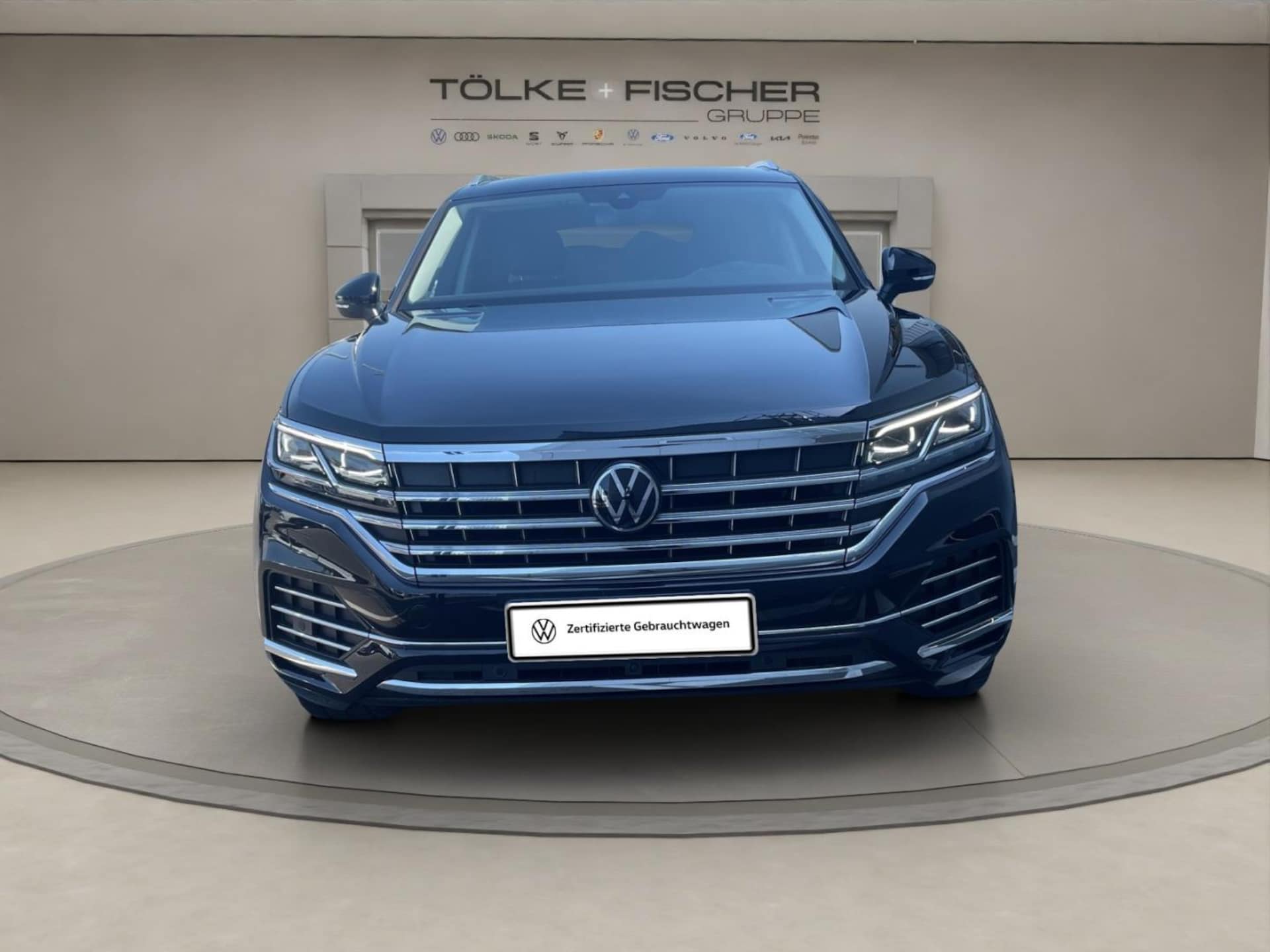 Volkswagen Touareg Elegance