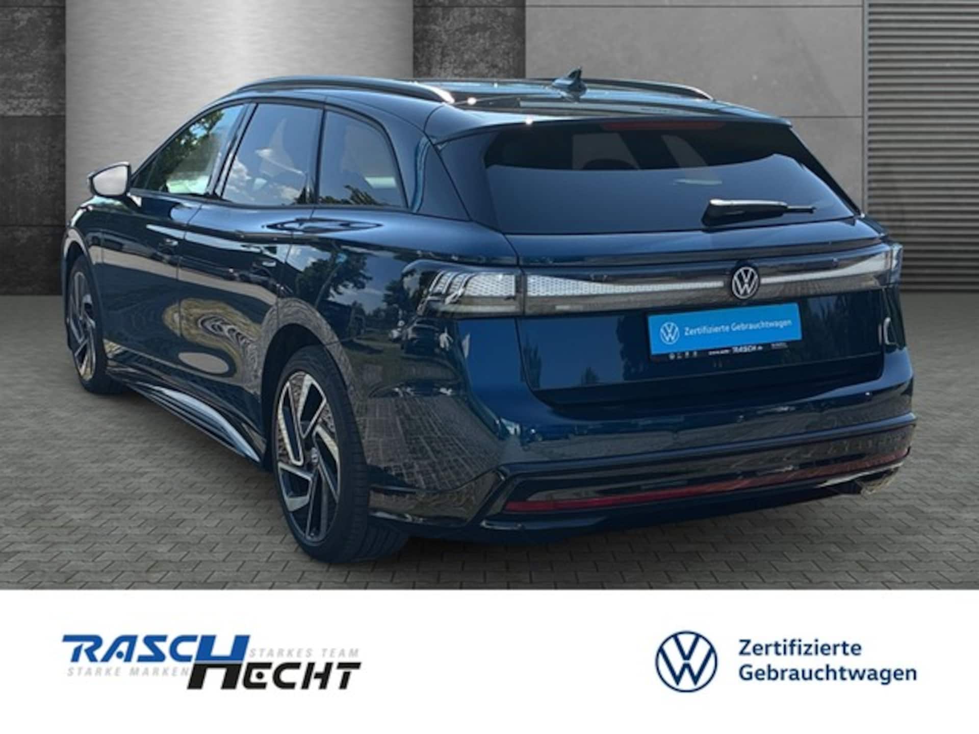 Volkswagen ID.7 Tourer Pro