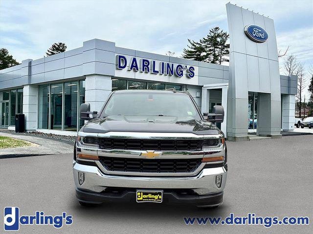 2018 Chevrolet Silverado