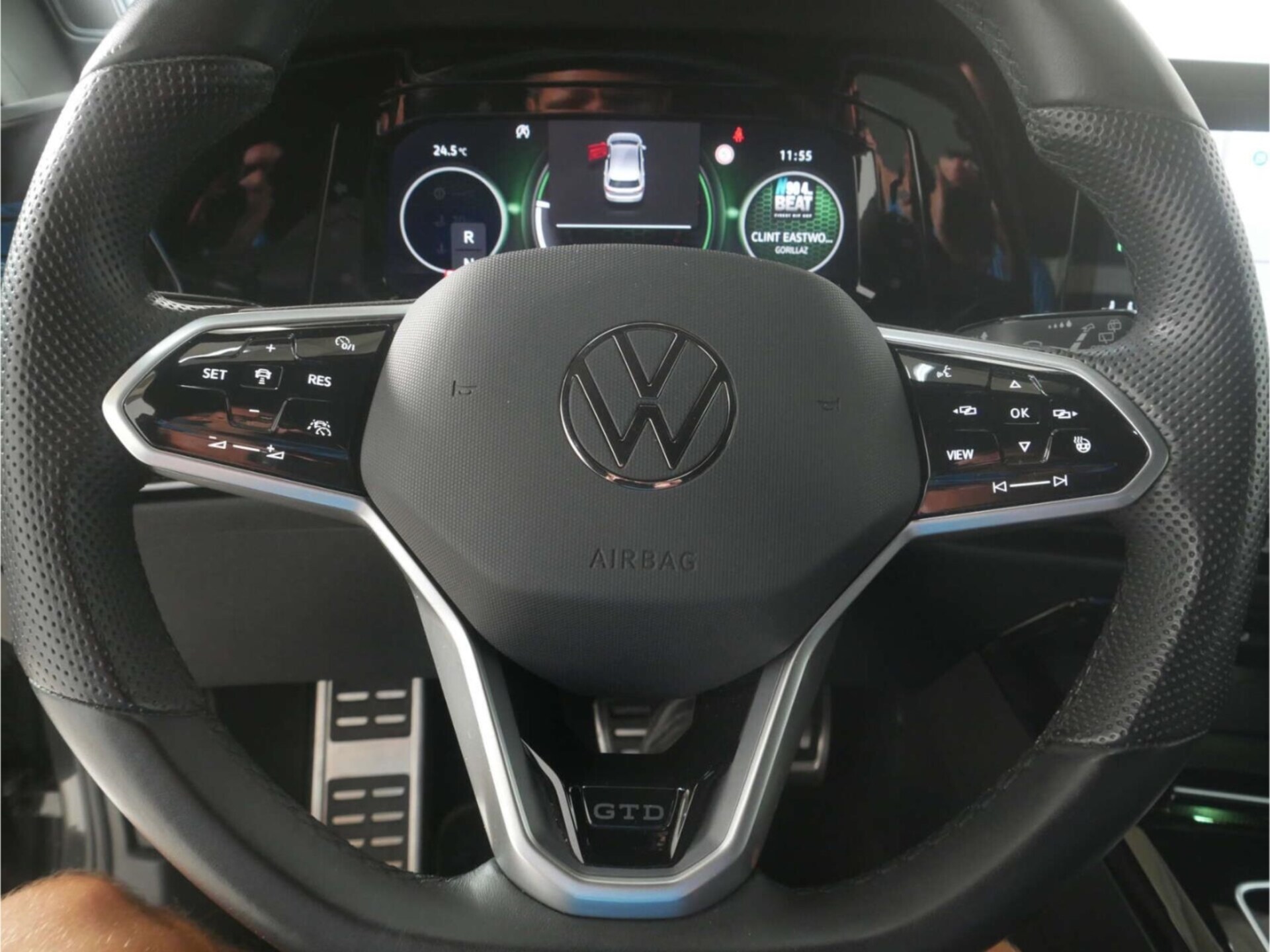 Volkswagen Golf GTD