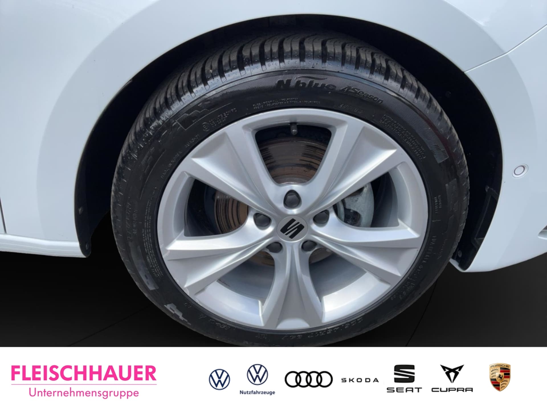 SEAT Leon Sportstourer FR