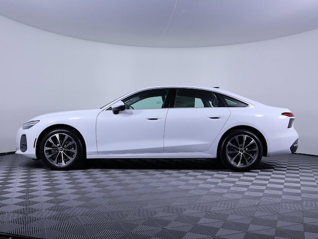 2026 Audi A6 Sedan