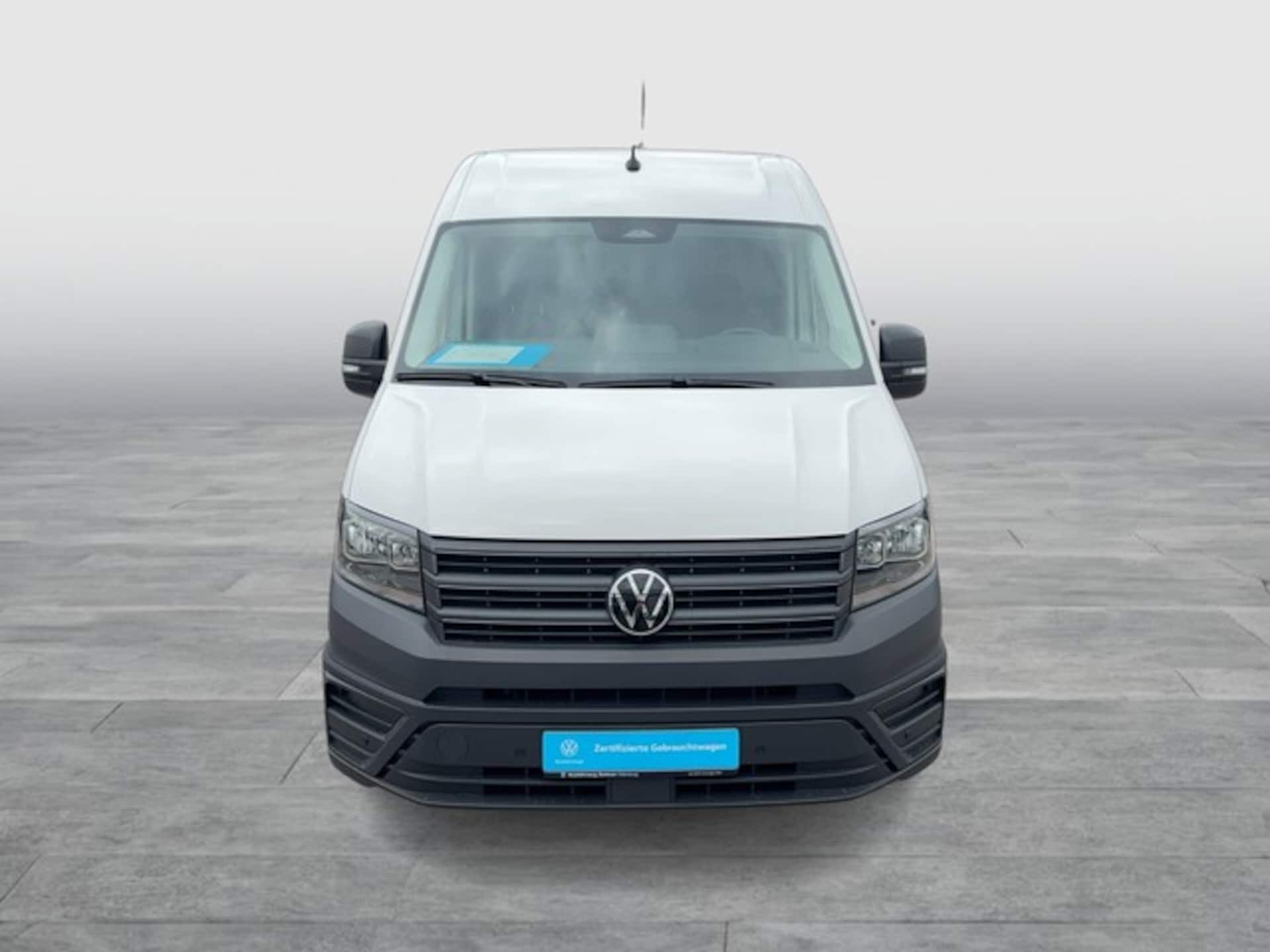 Volkswagen Crafter Kasten langer Radstand