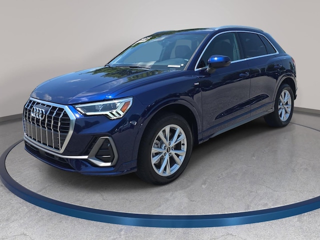 2025 Audi Q3 SUV