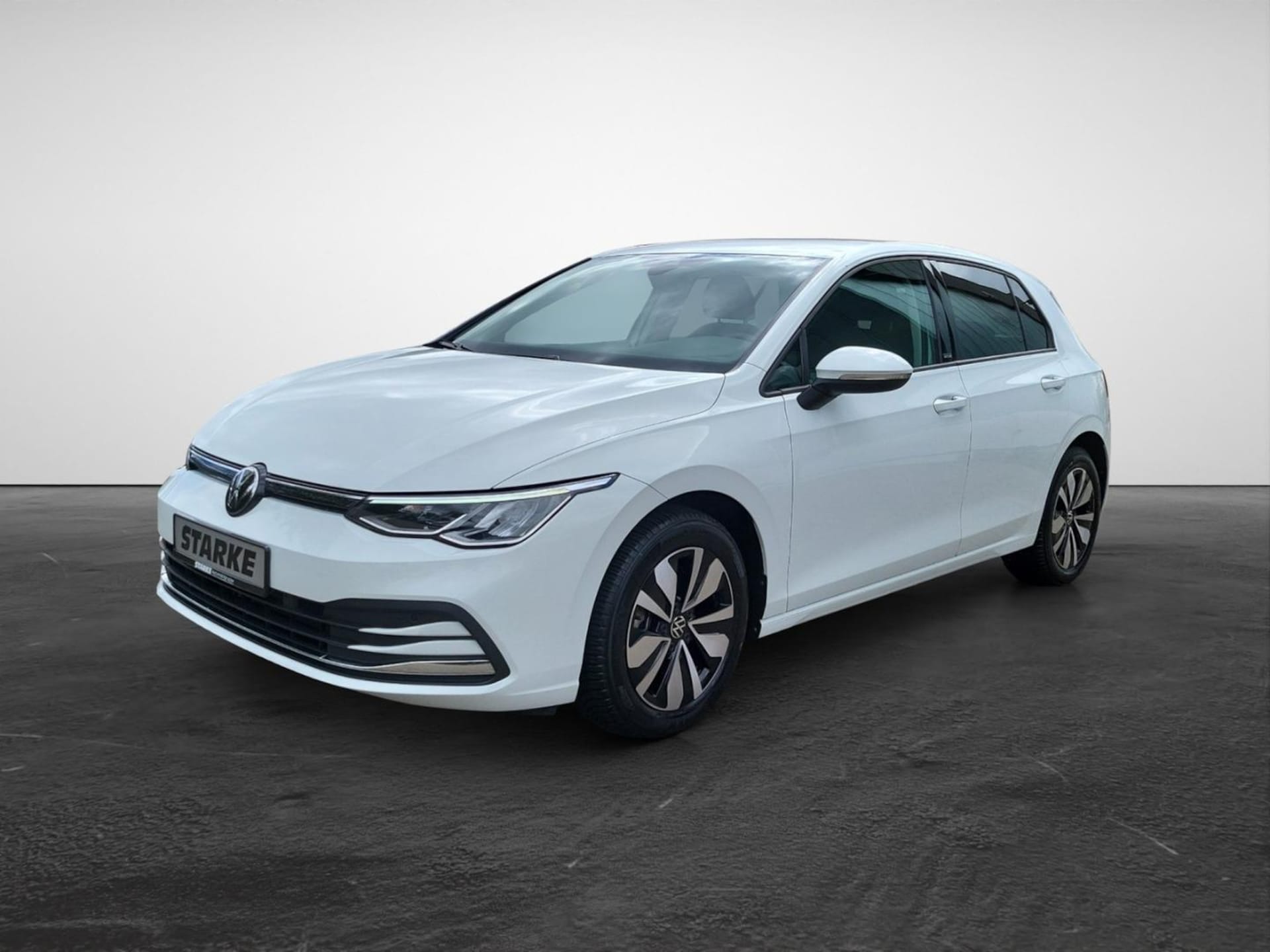 Volkswagen Golf MOVE