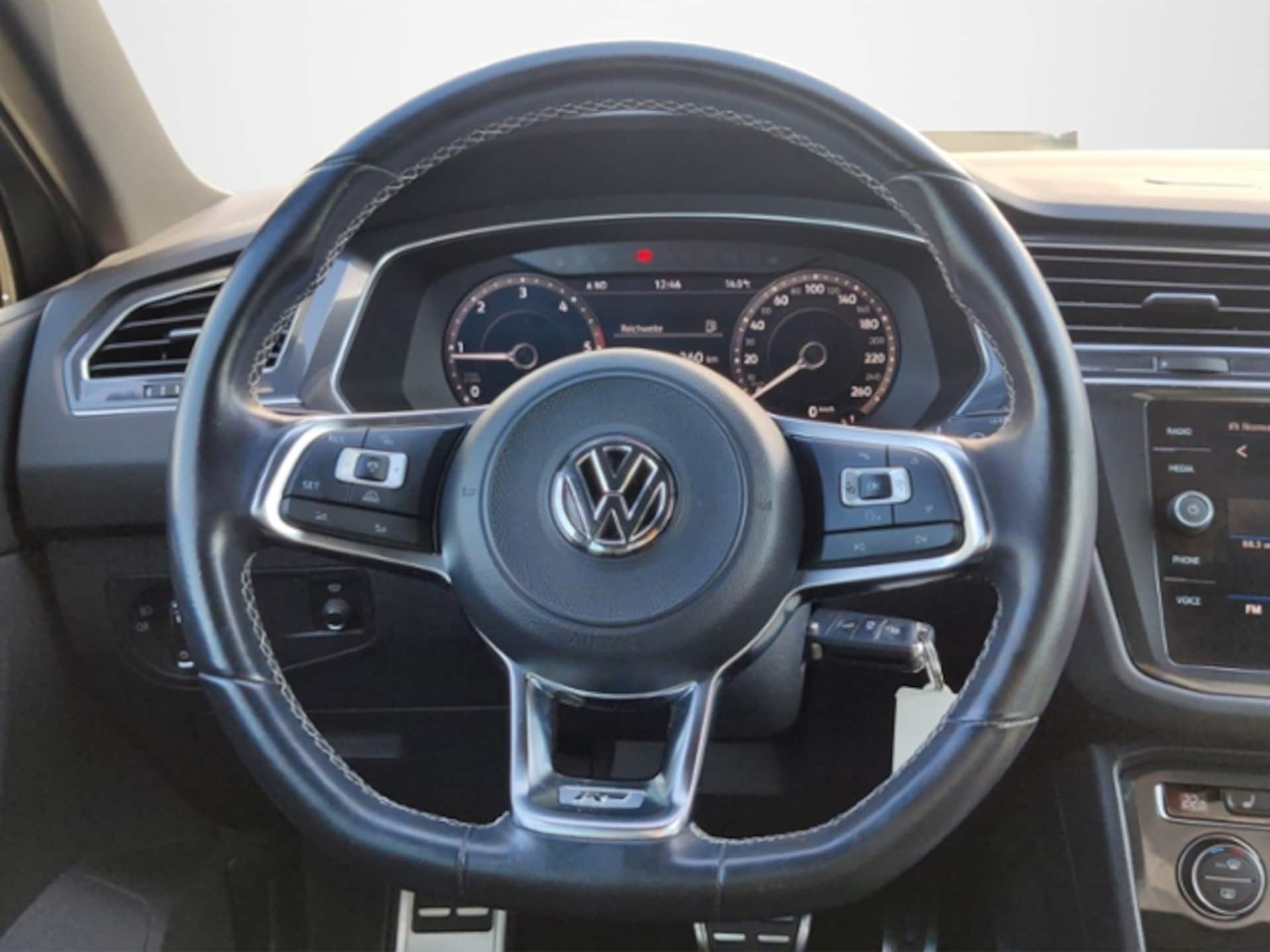 Volkswagen Tiguan R-Line