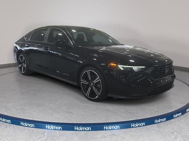 2025 Honda Accord Hybrid
