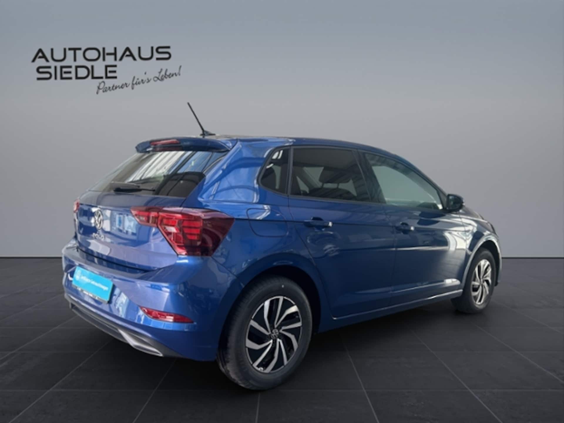 Volkswagen Polo Life