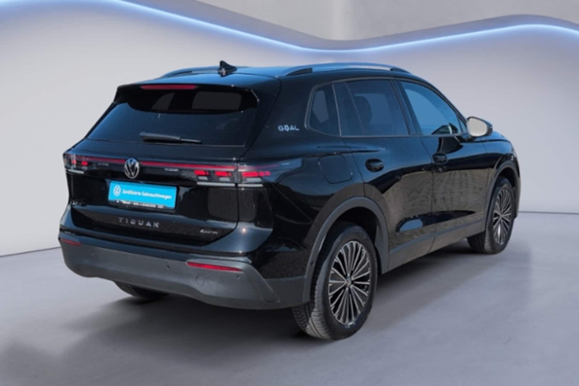 Volkswagen Tiguan Life