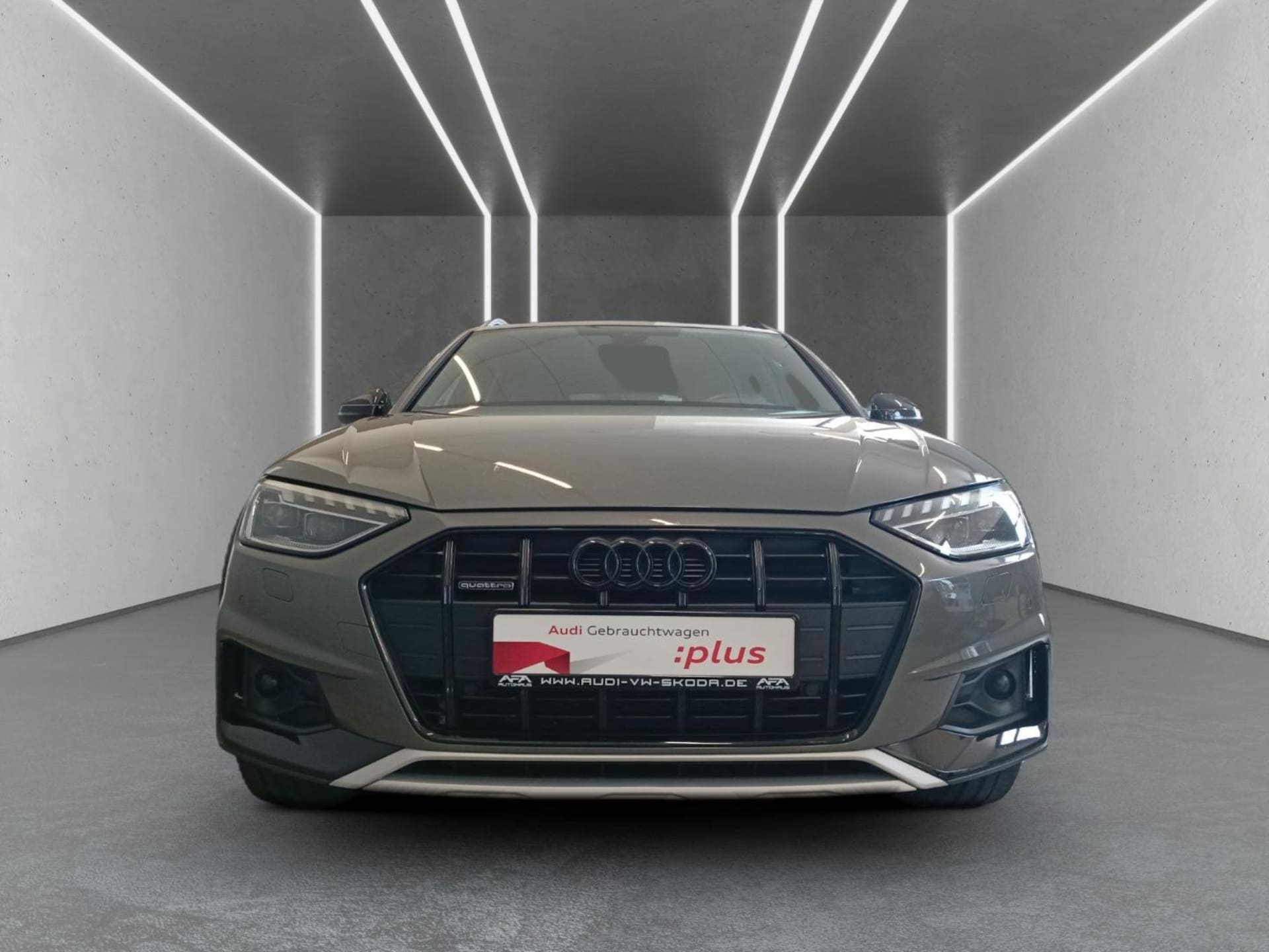 Audi A4 allroad quattro