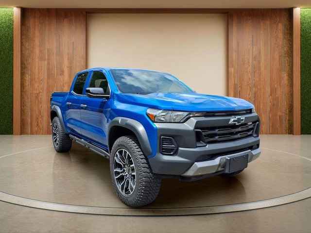 2023 Chevrolet Colorado