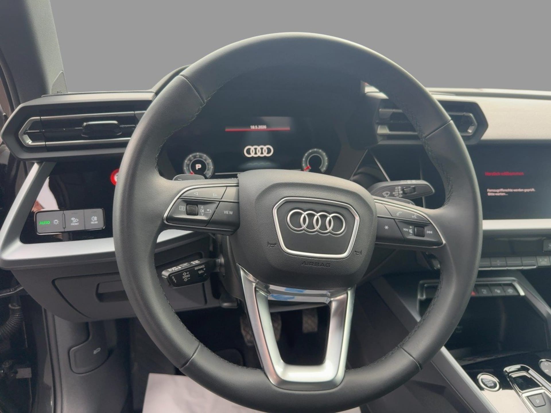 Audi A3 Sportback S line