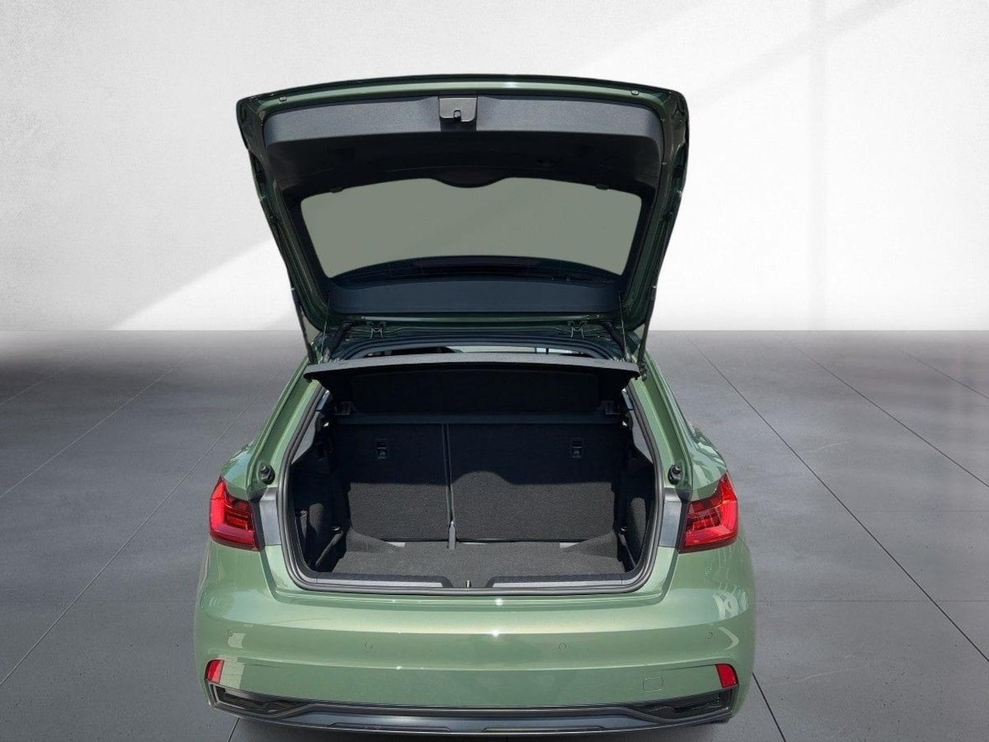 Bild über Audi A1 Sportback advanced 30 TFSI S tronic - für weitere Informationen kontaktieren Sie den Audi Partner
