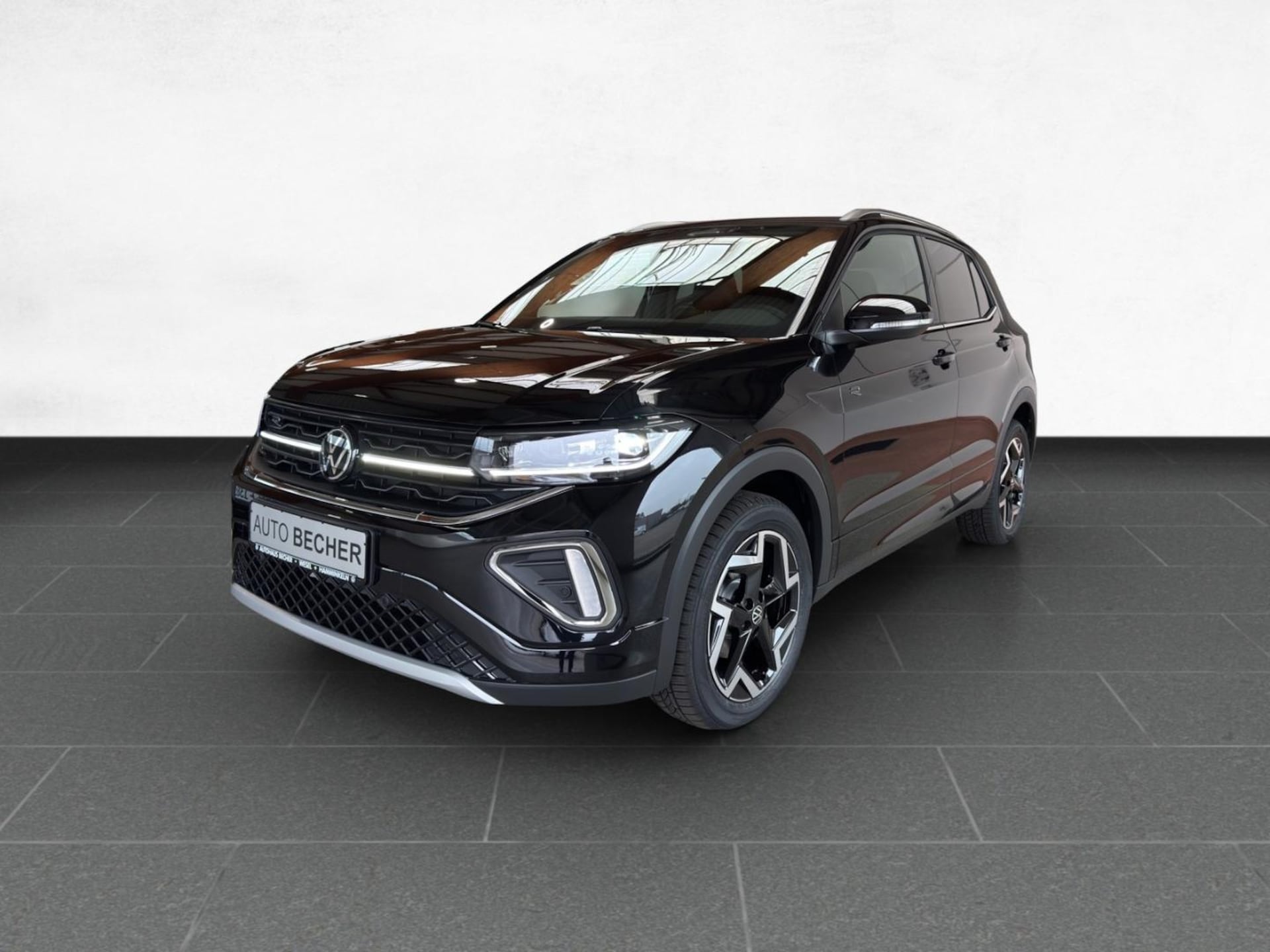 Volkswagen T-Cross R-Line