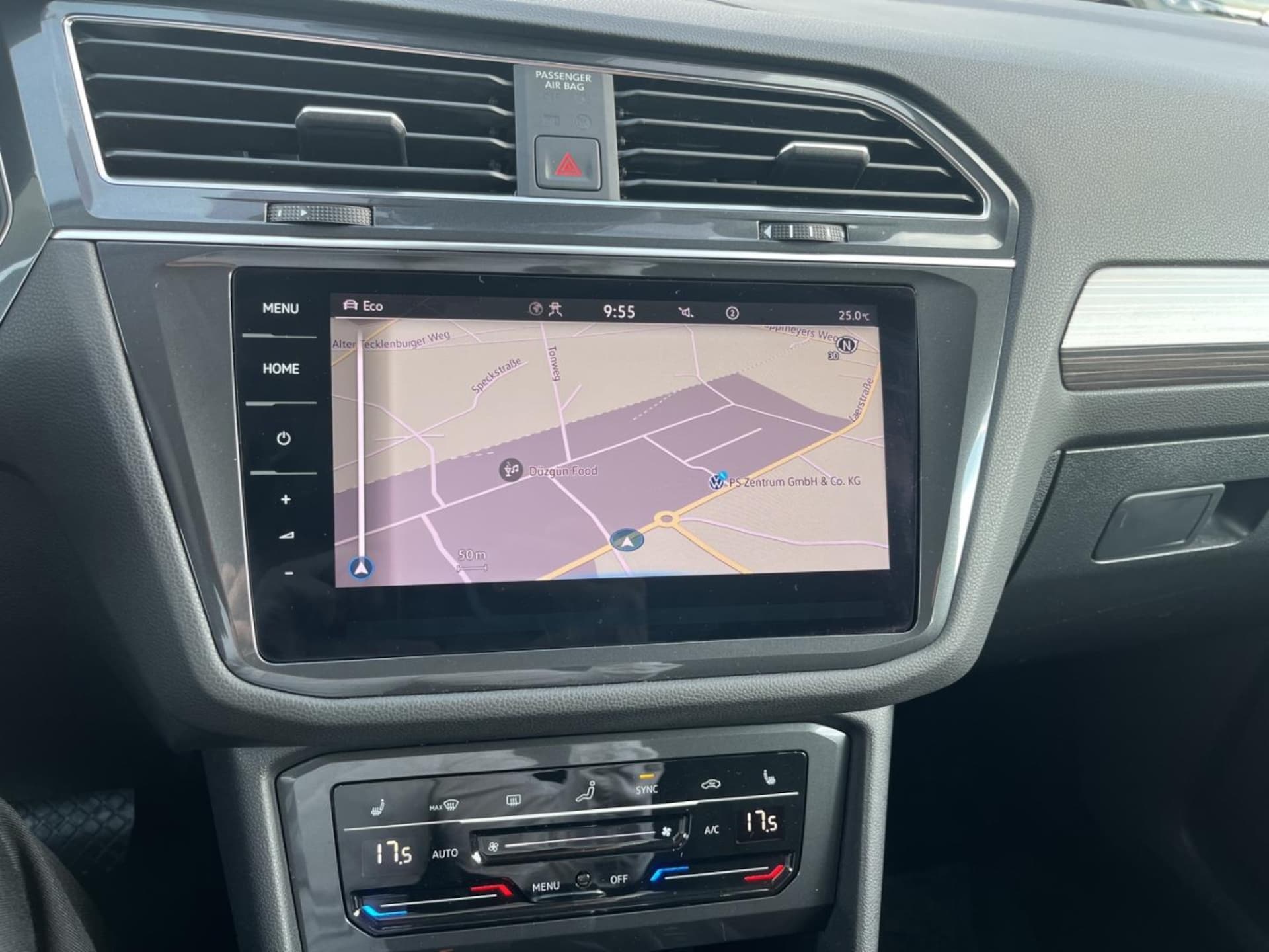 Volkswagen Tiguan Allspace Elegance