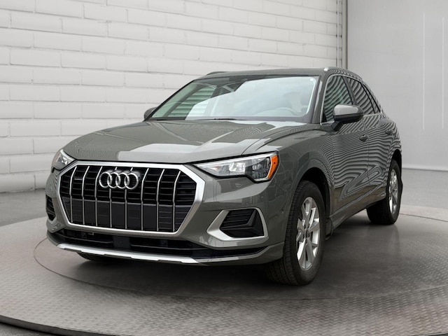 2021 Audi Q3 SUV