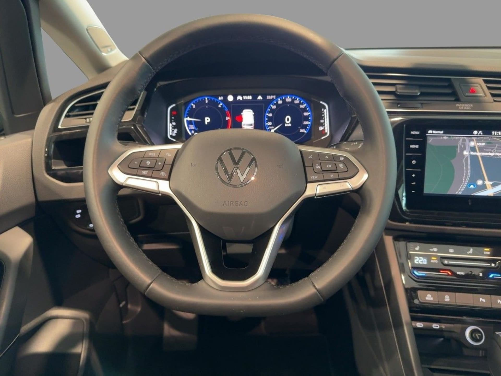 Volkswagen Touran Highline