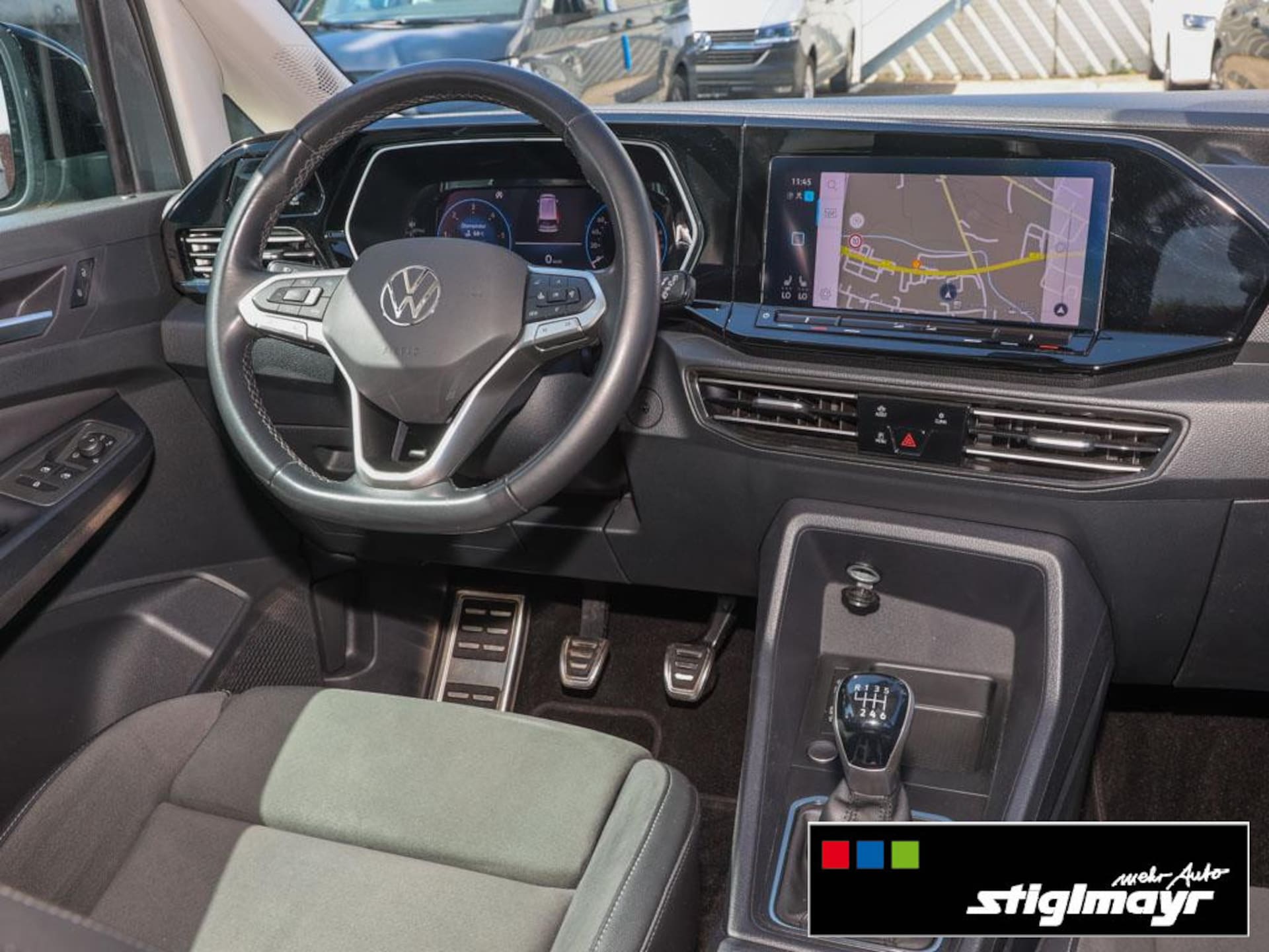 Volkswagen Caddy Style