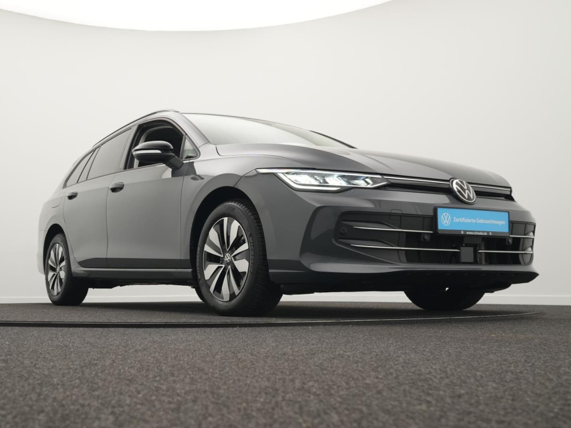 Volkswagen Golf Variant Goal
