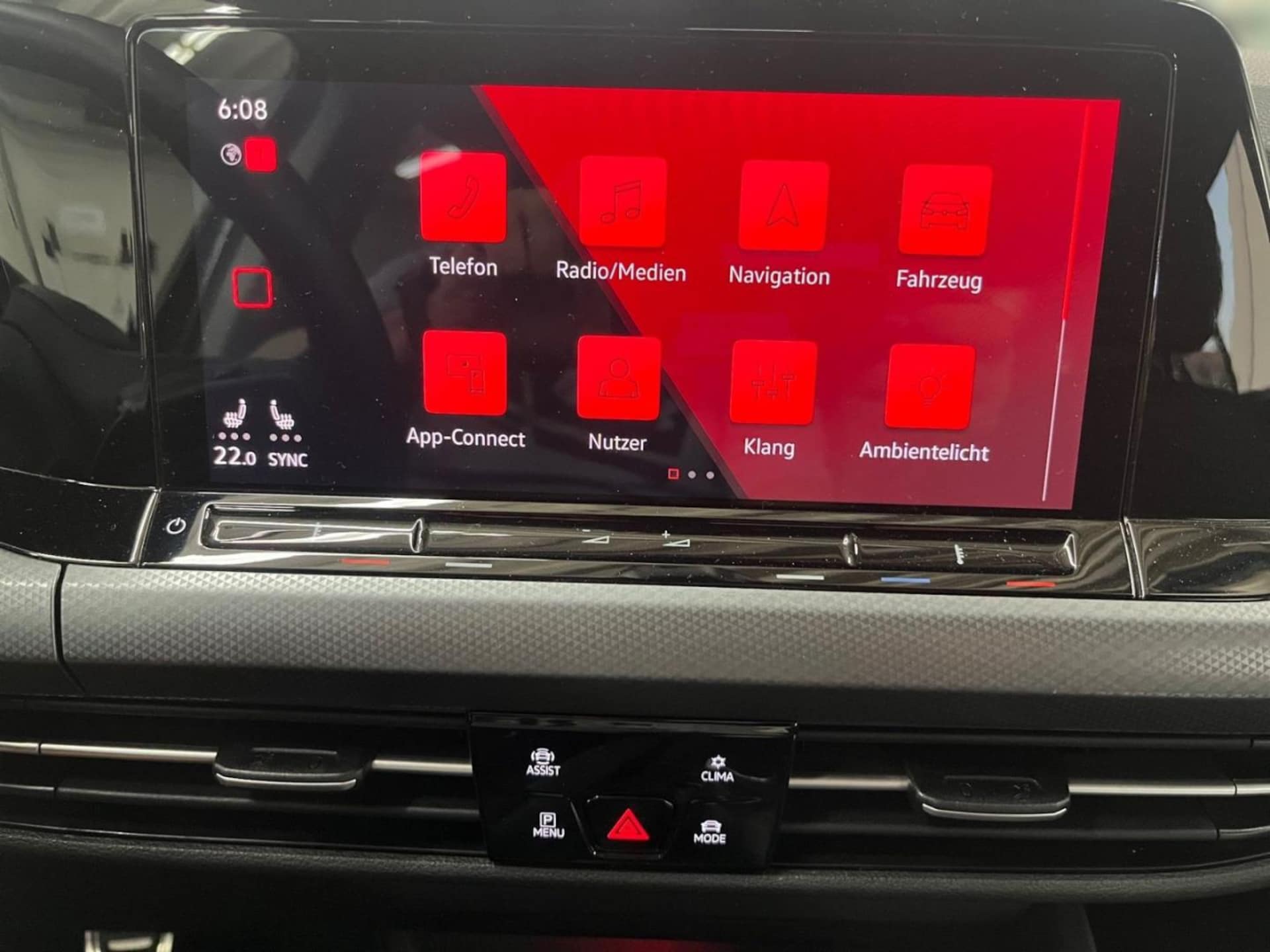 Volkswagen Golf Active