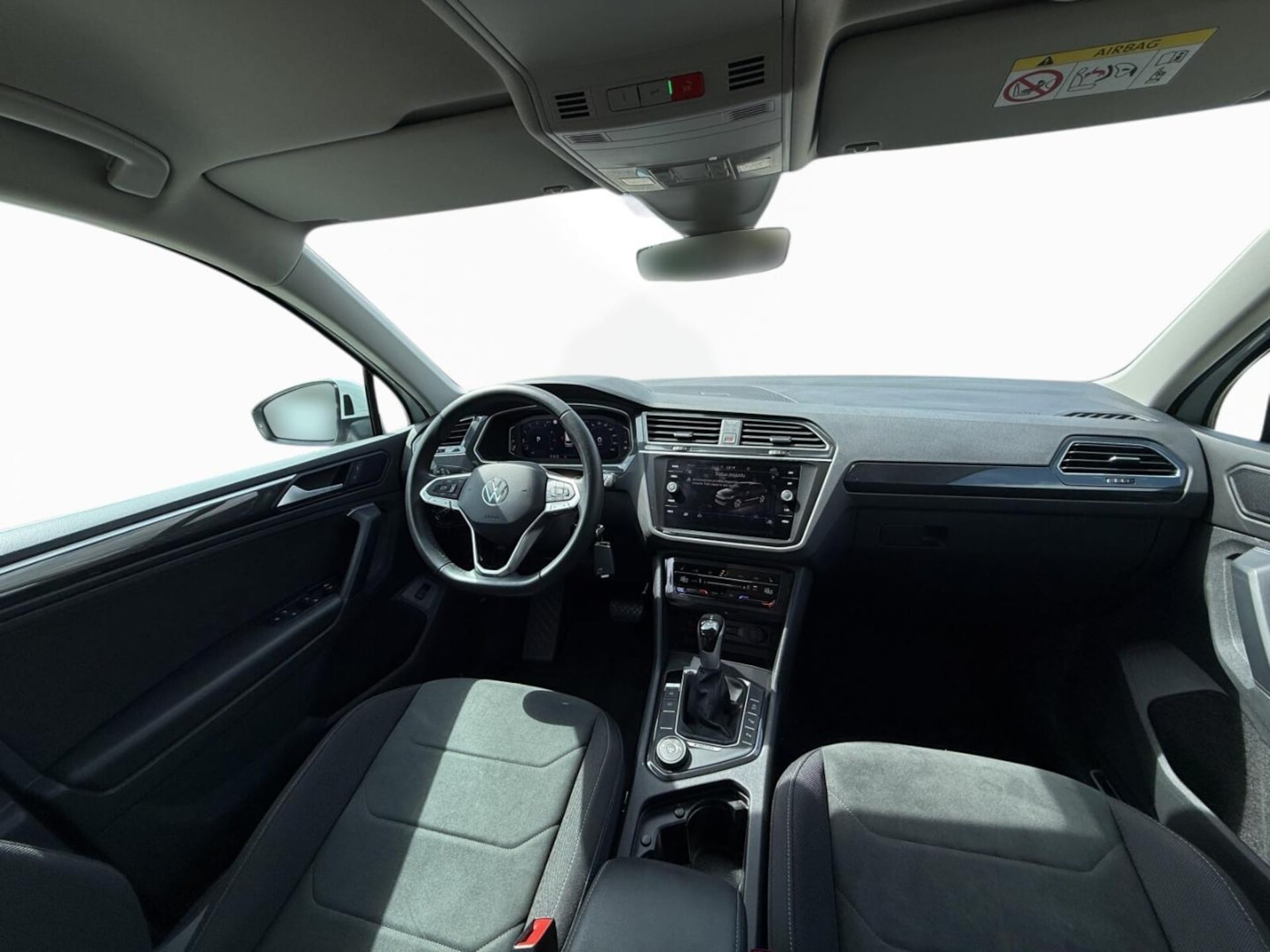 Volkswagen Tiguan Elegance