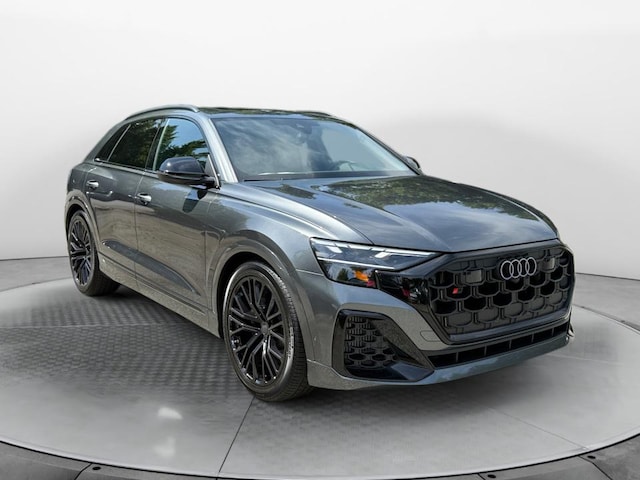 Photo of 2026 Audi SQ8