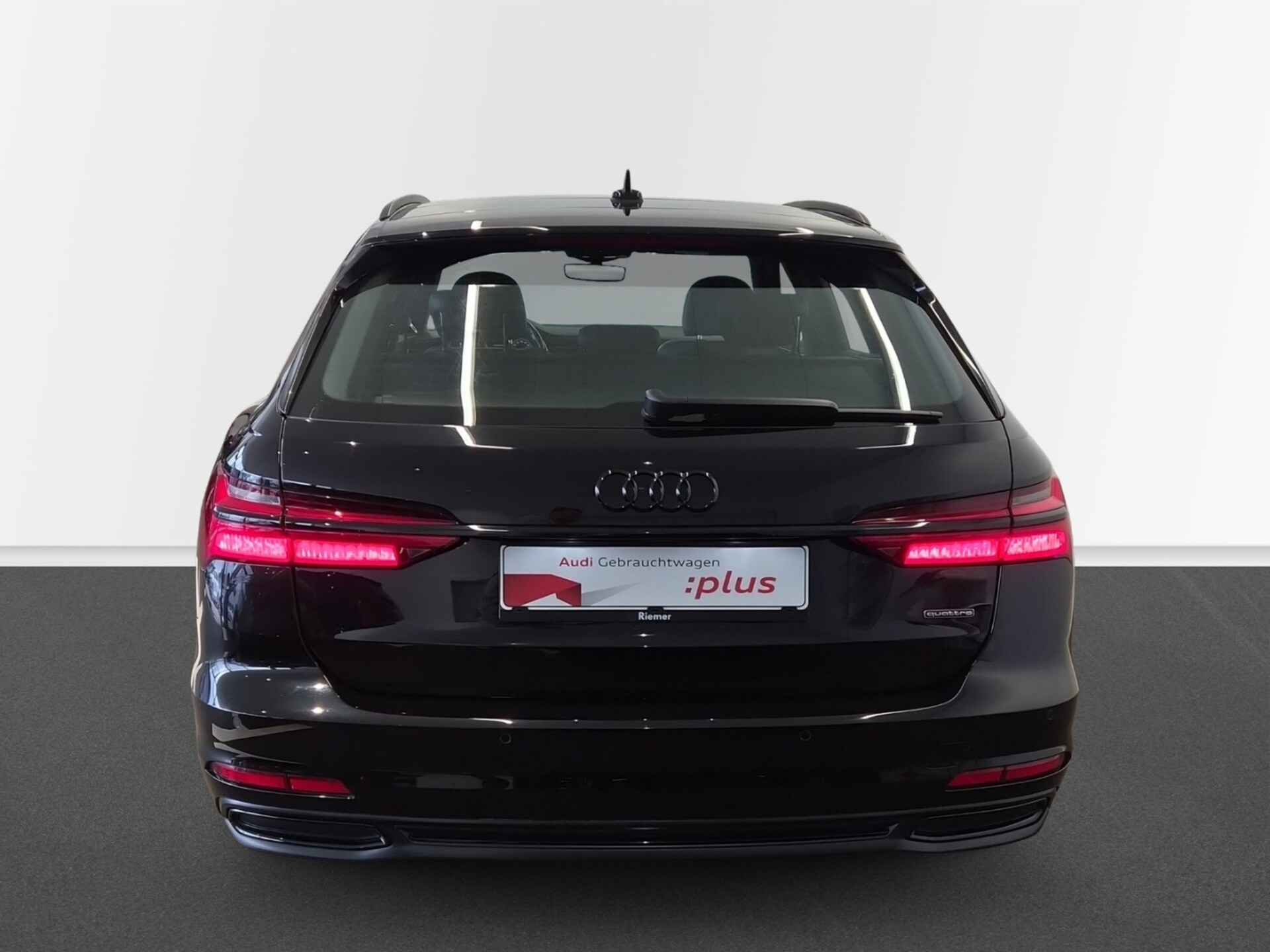 Audi A6 Avant Sport