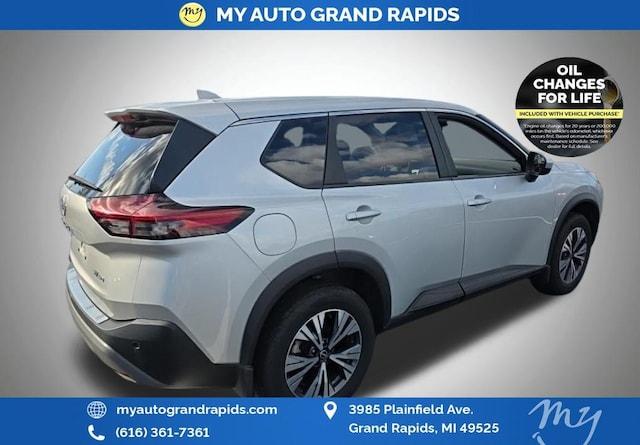 2023 Nissan Rogue