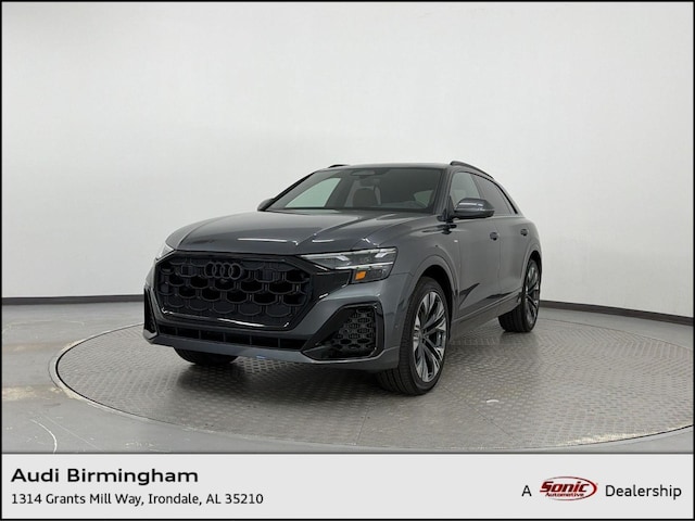 Photo of 2027 Audi Q8