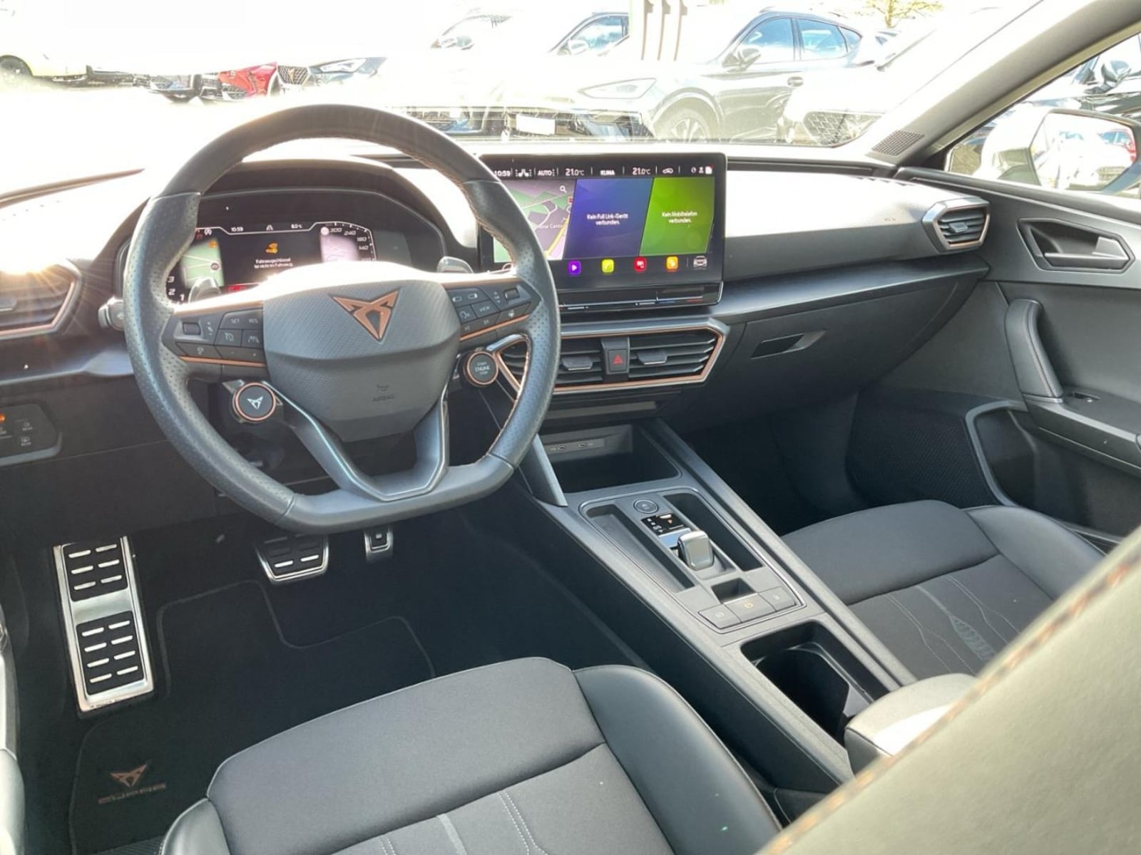 CUPRA Leon Sportstourer – Bild 8