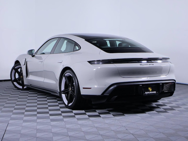 2022 Porsche Taycan