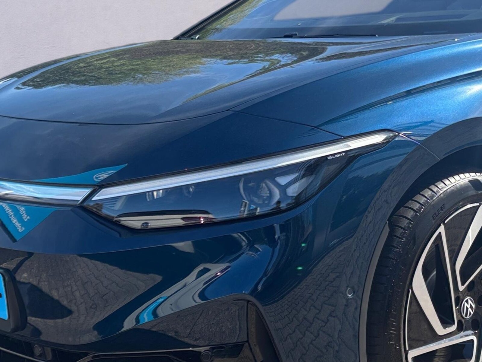 Volkswagen ID.7 Tourer – Bild 5