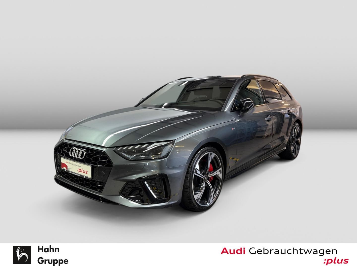 Bild über Audi A4 Avant S line 45 TFSI quattro S tronic - für weitere Informationen kontaktieren Sie den Audi Partner