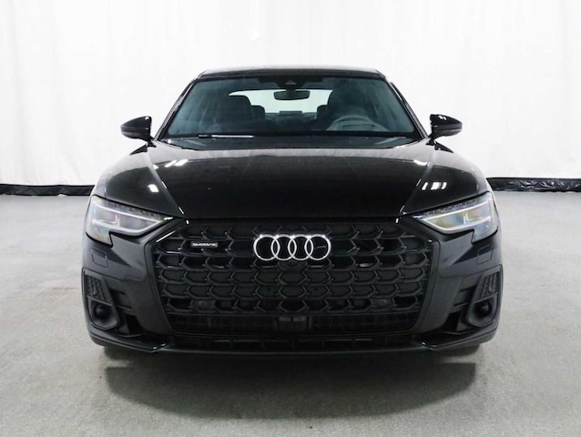 2026 Audi A8 Base - Photo 14