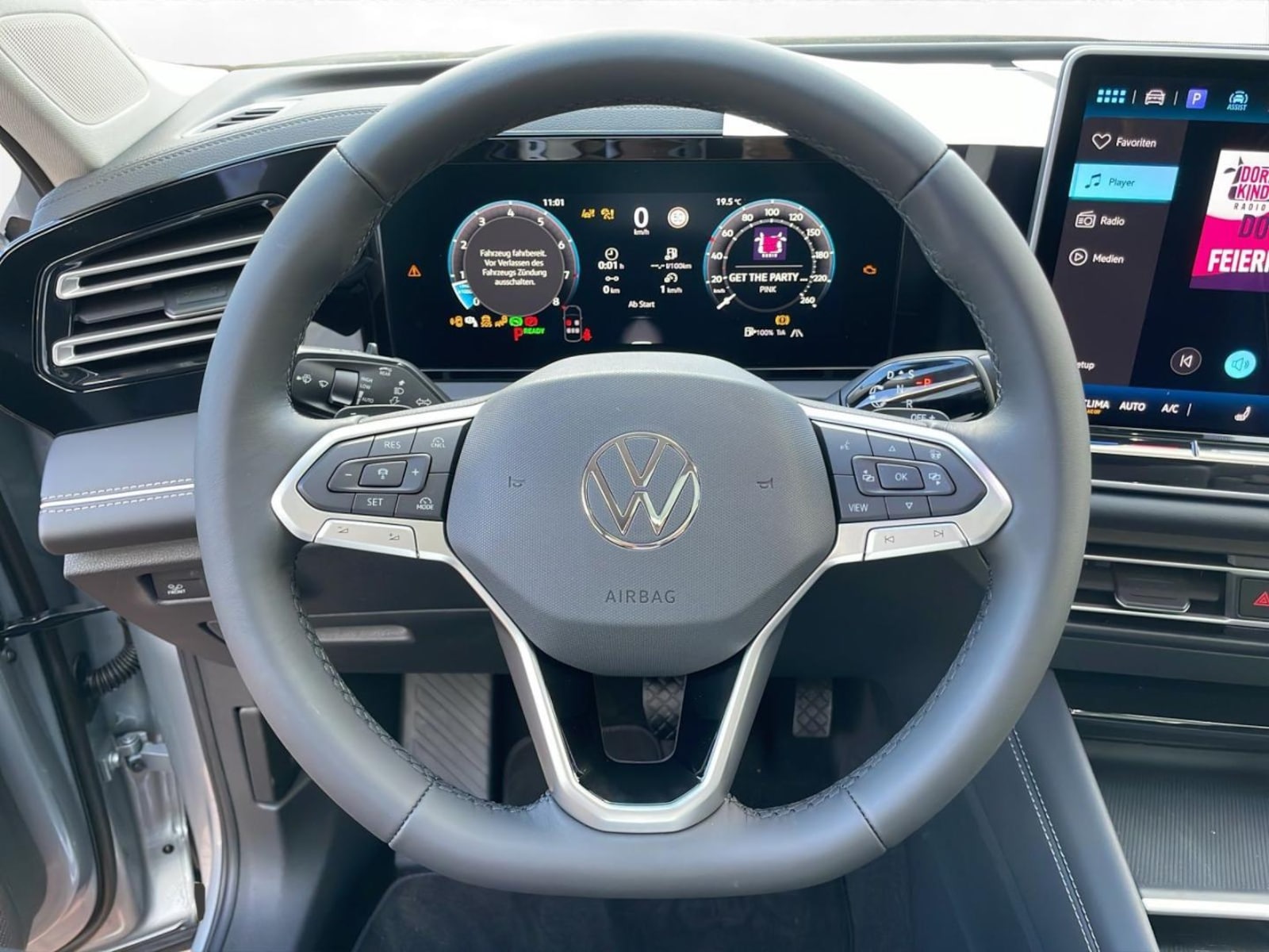 Volkswagen Tiguan – Bild 6