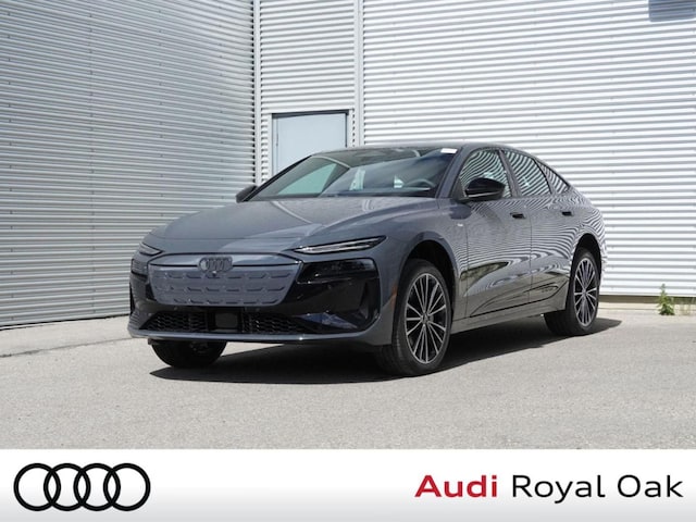 Photo of 2025 Audi A6 Sportback e-tron