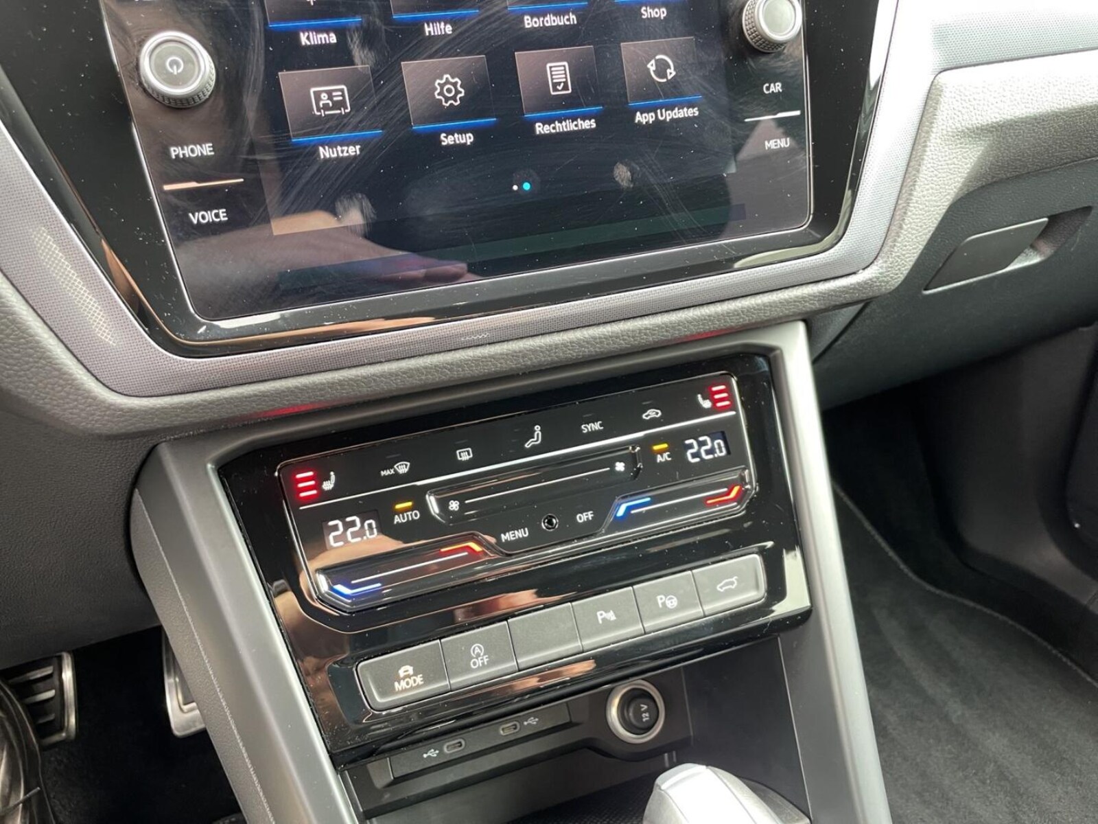 Volkswagen Touran – Bild 26