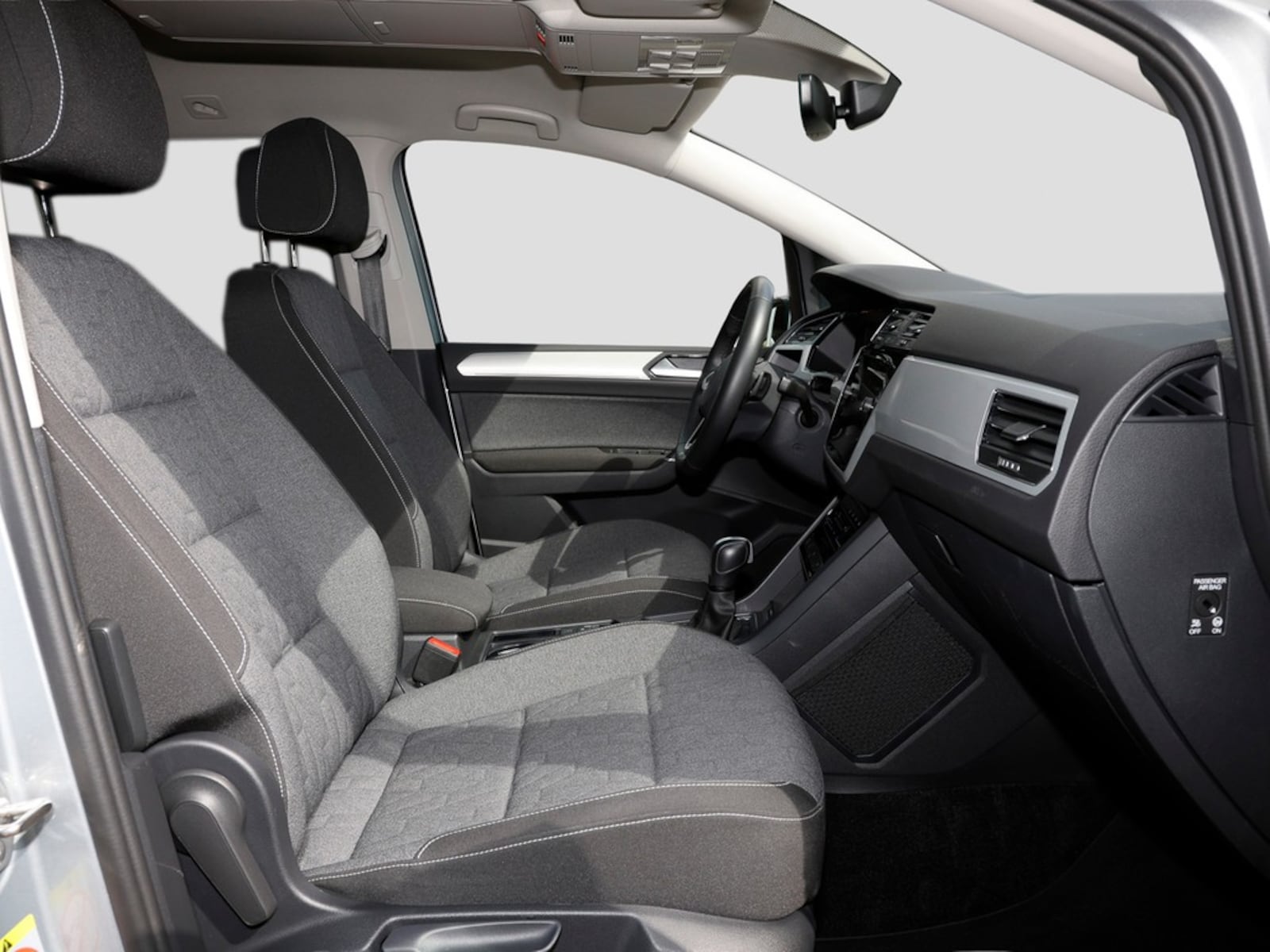 Volkswagen Touran – Bild 7