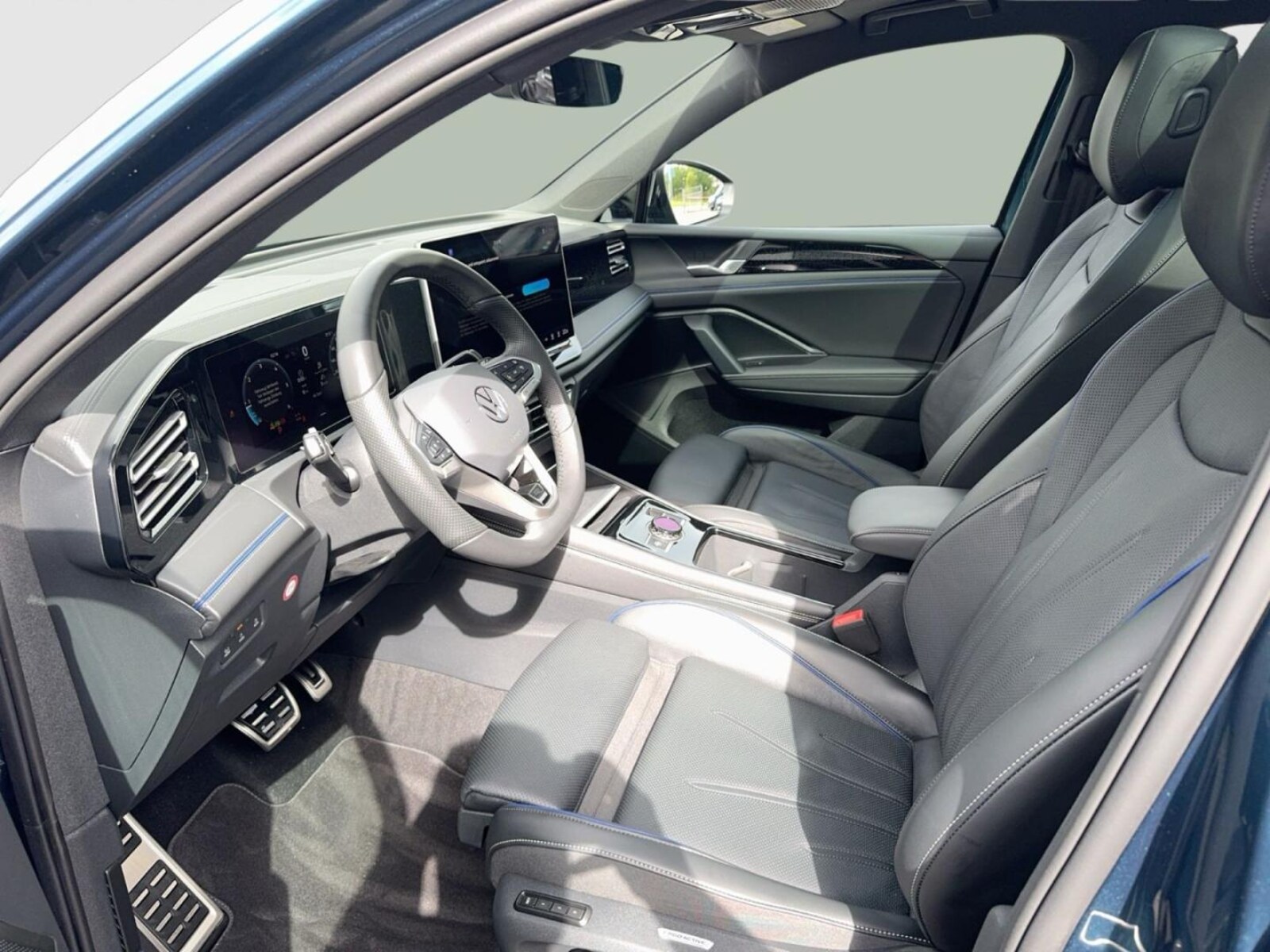 Volkswagen Tiguan – Bild 10