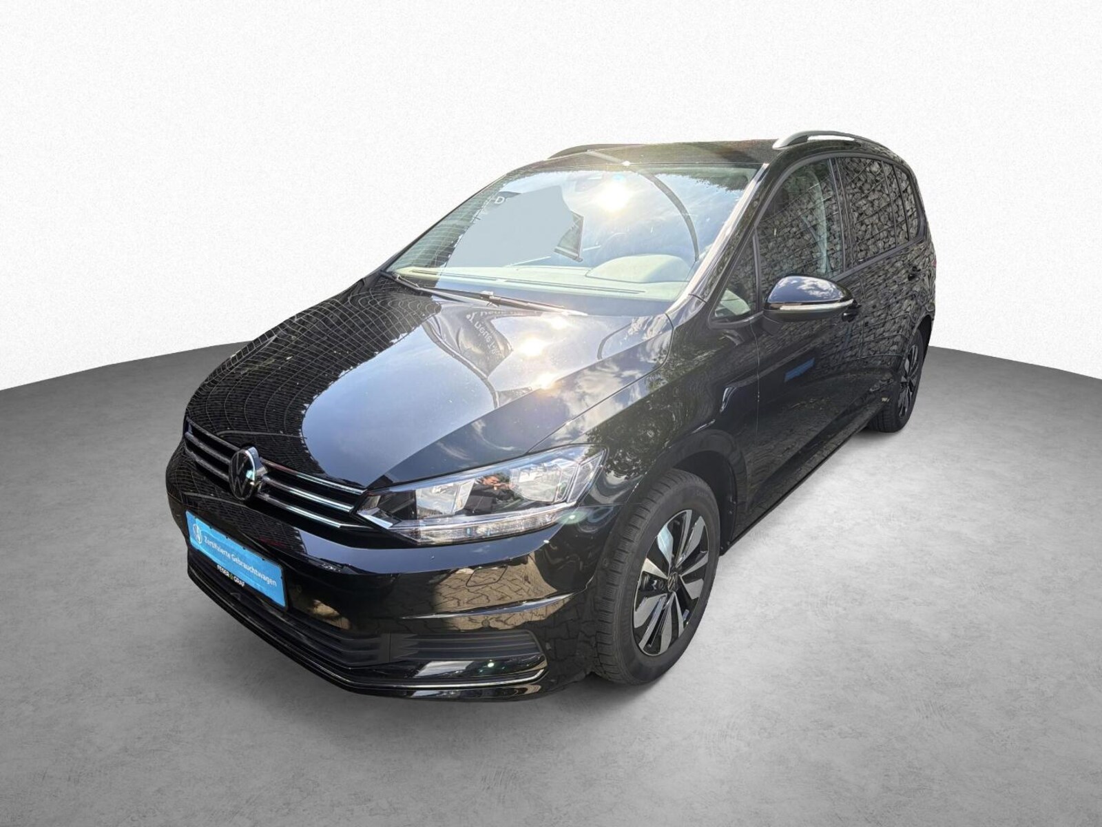 Volkswagen Touran – Bild 11