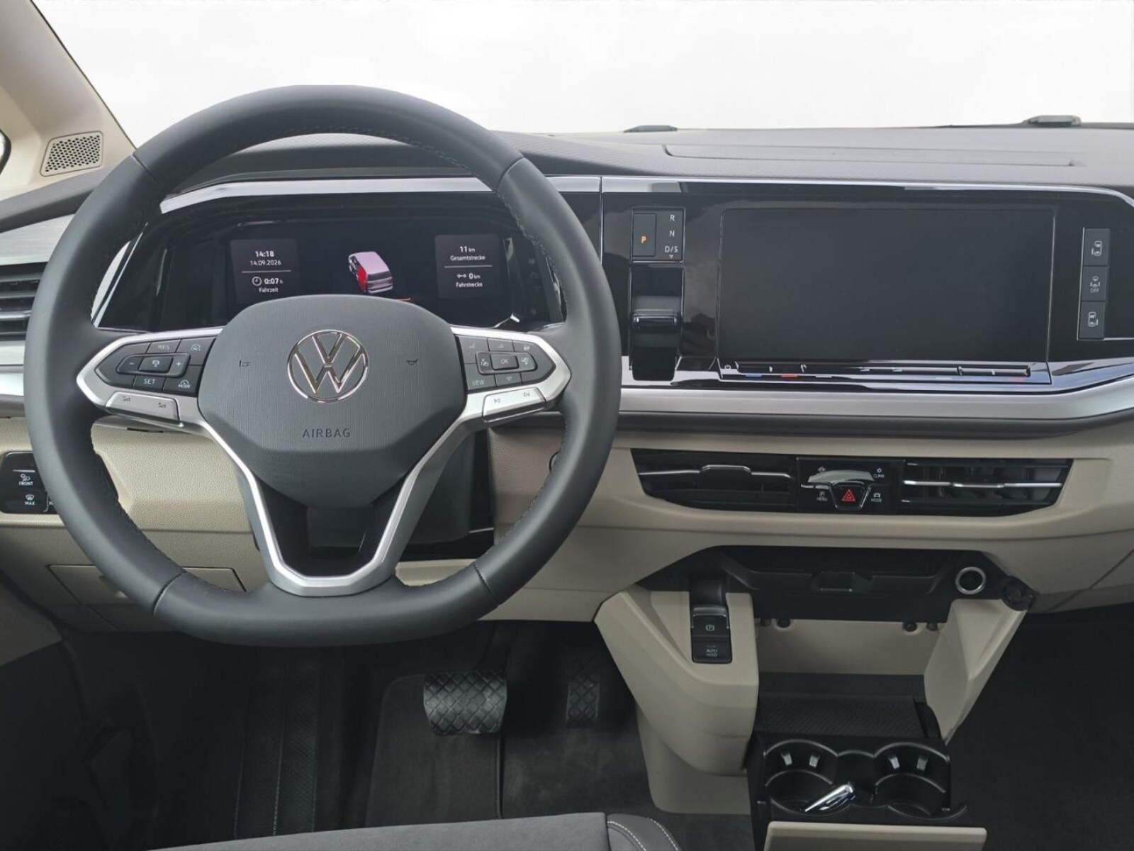 Volkswagen Multivan Langversion – Bild 4