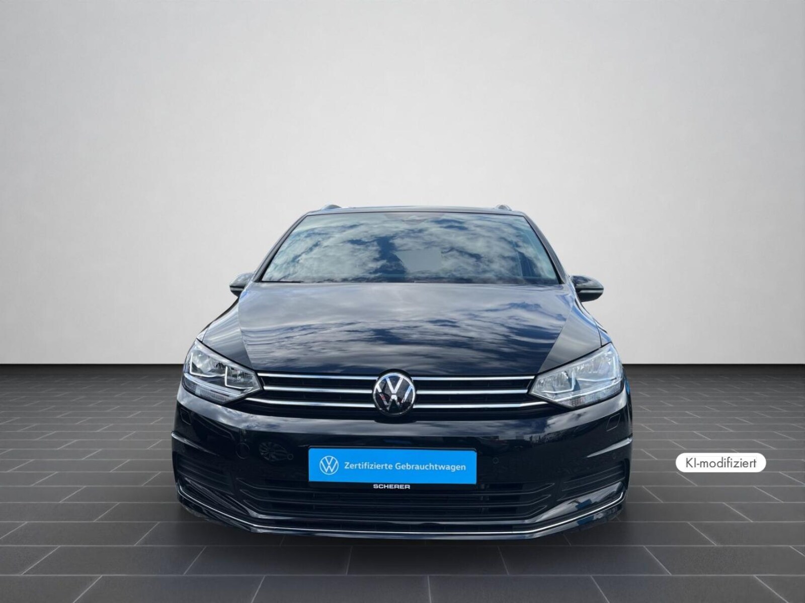Volkswagen Touran – Bild 5