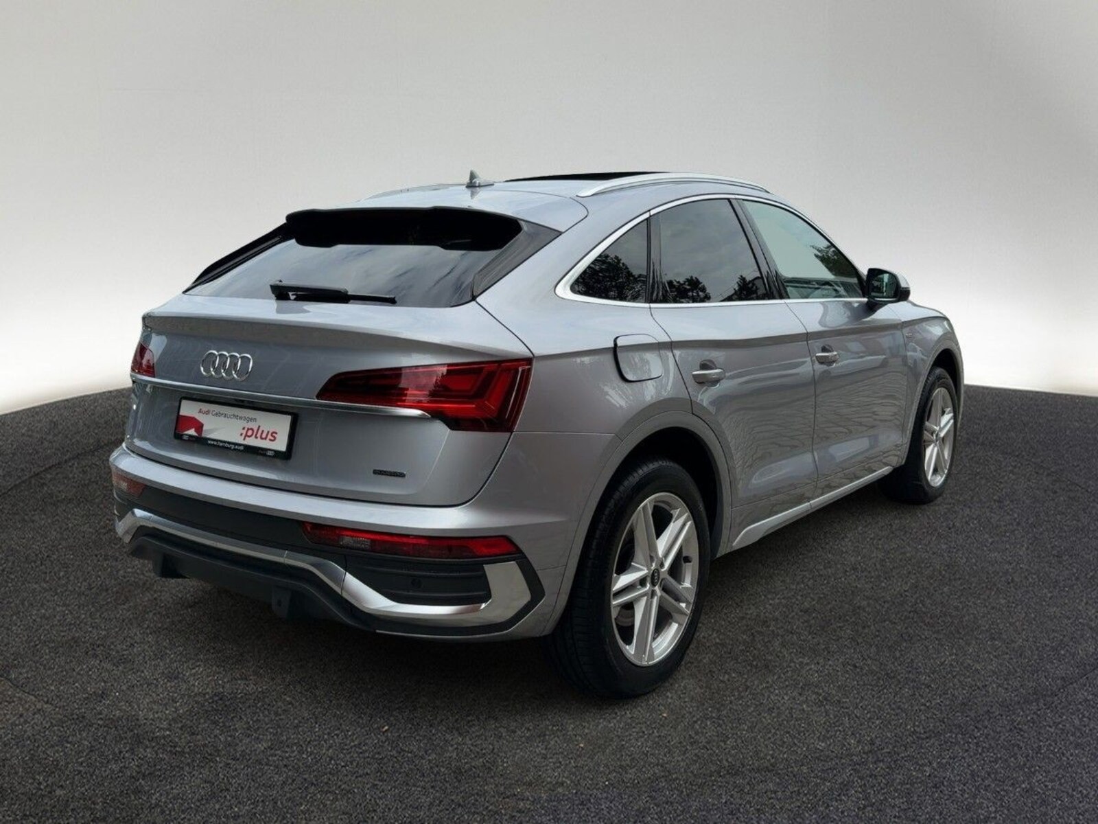 Audi Q5 Sportback – Bild 4