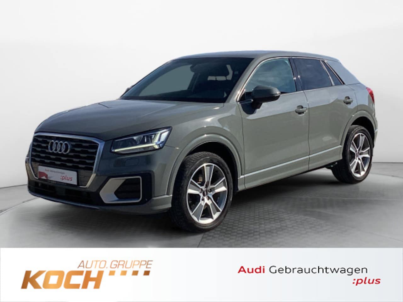 Audi Q2
