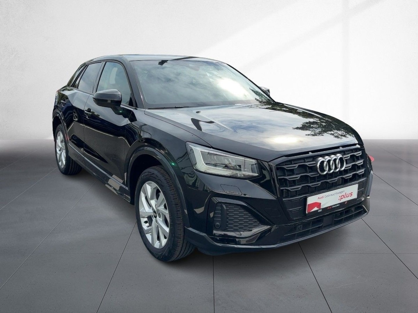 Bild über Audi Q2 advanced 35 TFSI S tronic - für weitere Informationen kontaktieren Sie den Audi Partner