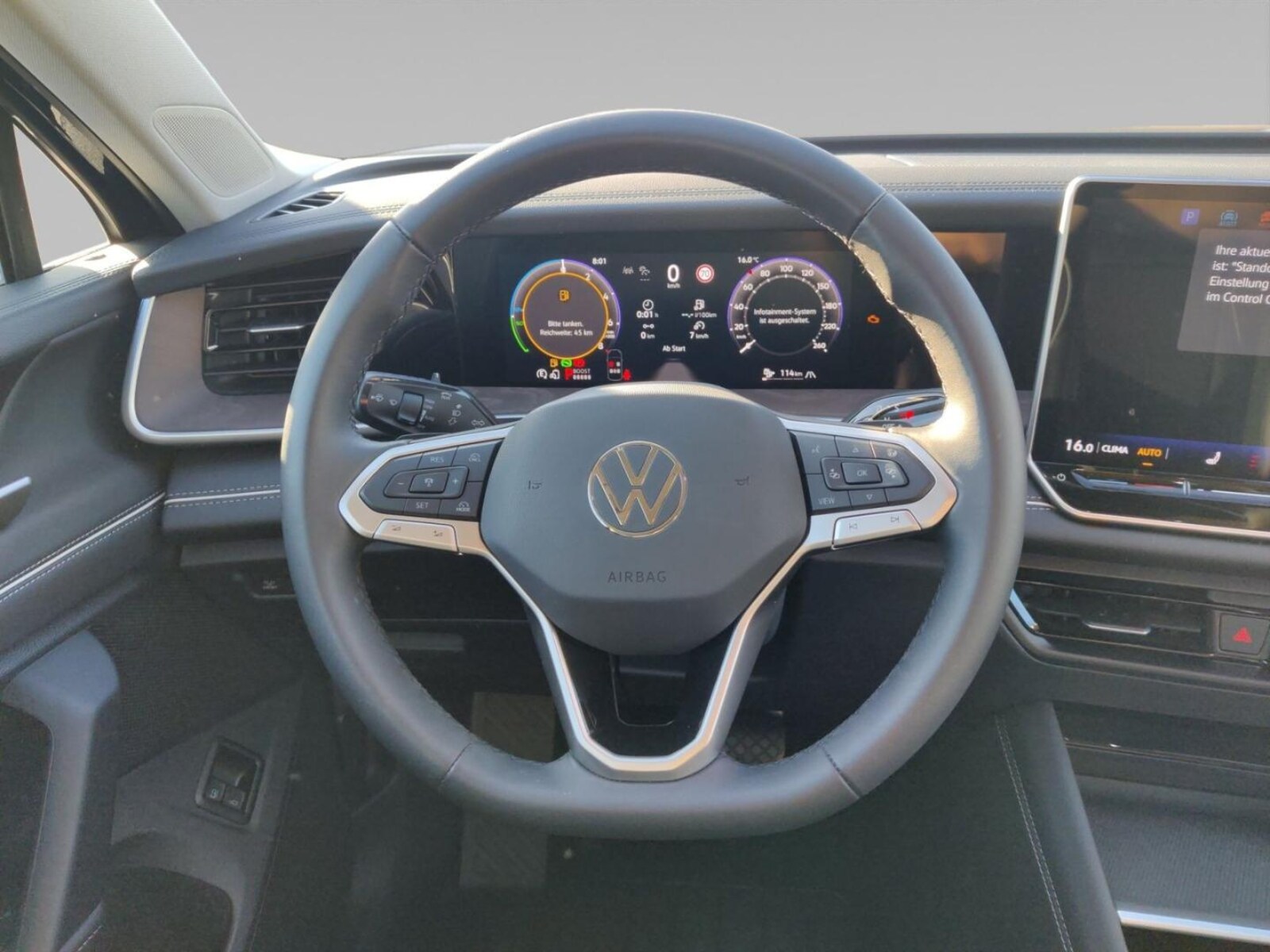 Volkswagen Tayron – Bild 14