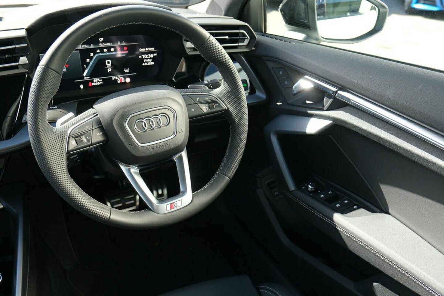Image about Audi A3 Sedan TFSI S tronic