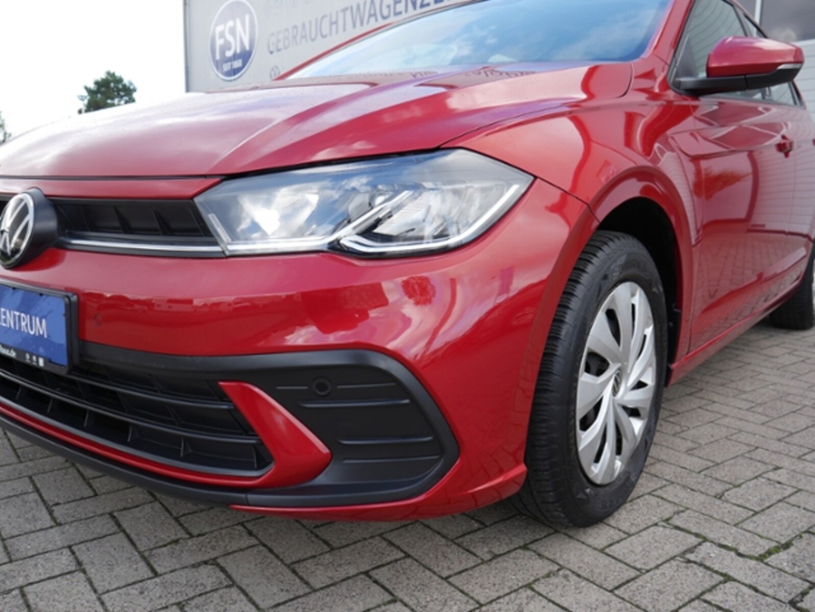 Volkswagen Polo – Bild 8
