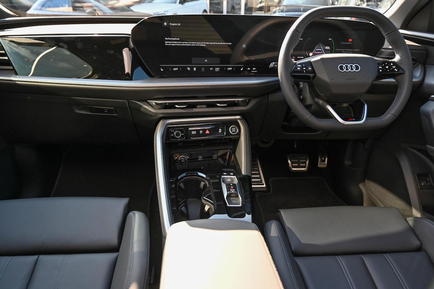 Image about Audi Q5 SUV e-hybrid quattro S tronic